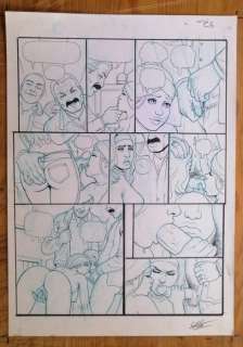 Gambedotti, Atilio - 1 Original page - Susie - "Nouveau depart" Pagina #44 - 2009 | Catawiki