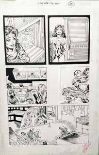 Dick Giordano / Mike DeCarlo - 2 Original page - Wonder Woman | Catawiki