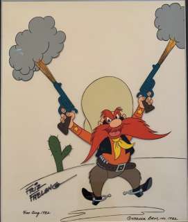 Warner Bros. Friz Freleng Hand Painted Limited Edition | Animazing Gallery