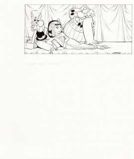 Studio Uderzo - "Asterix e Cleopatra", 1982 | Urania Casa d’Aste