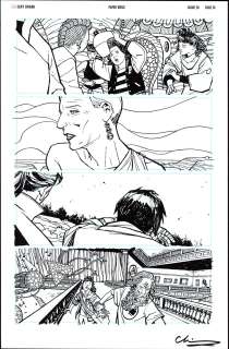 Paper Girls #28 COMPLETE | Higher Consciousness Collectibles