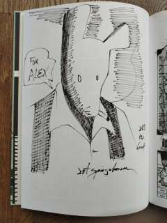 Spiegelman, Art - 1 Dessin de commande original - Breakdowns - Maus - 2008 | Catawiki