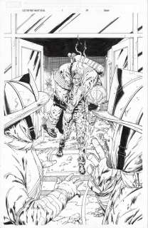 Edgar Salazar - X-23 Deadly Regenesis (2023 Marvel) Issue 1 Page 13