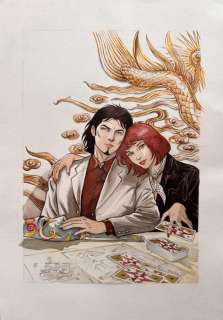 Grenson, Olivier - 1 Original page - Niklos Koda | Catawiki