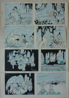 Van Lamsweerden, Frans - 1 Original page - Marco - 1946 | Catawiki