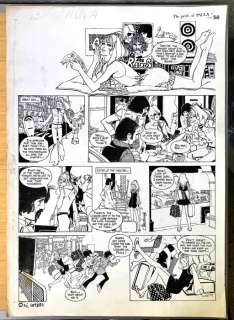 Montserrat, Enrique - 1 Encre - Romántico - The Perils of Paula | Catawiki