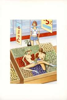 PHILIPPE BERTRAND - 18 meurtres pornos dans un supermarché – illustration 012