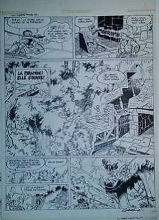 Maltaite, Eric | Original Page (p.22) 421 T1 | Catawiki