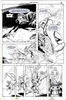 Trevor Von Eeden | Legend of The DC Universe #26 p7 | Nostalgic Investments