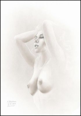 Ovsyanko Juliana. - Original drawing - 1 papier à dessin - 2022 | Catawiki
