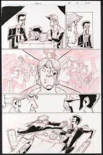 Guillory, Rob - CHEW #32 Interior Page