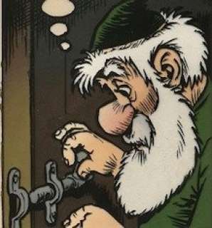 Douwe Dabbert - Het bedrog van Balthasar - 1 coloration originale + cellule de film - 1989 | Catawiki