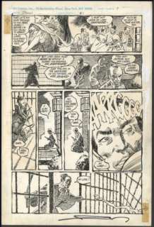 Miller, Frank - RONIN #1 Interior Page