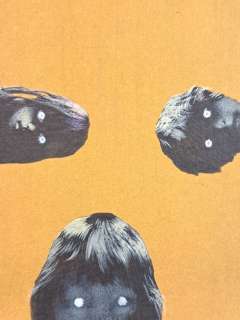 Thole, Karel - 1 Original preliminary drawing - I Figli dell’Invasione - 1981 | Catawiki