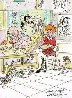 Marc Wasterlain | Septimus