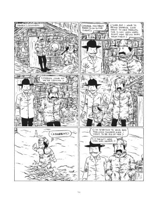 Zach Worton | The Klondike Page 295 | The Beguiling