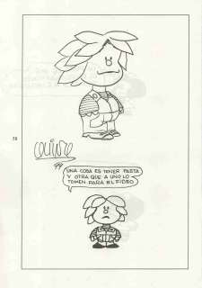 Quino (Argentina,1932) - Miguelito