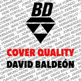 LAKE COMO 2023 PRE-COMMISSION #DAVID BALDEÓN 11x17"(A3) Cover Quality Ink + Color