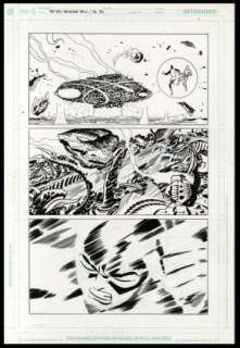 Cooke, Darwyn - DC: THE NEW FRONTIER #6 Interior Page