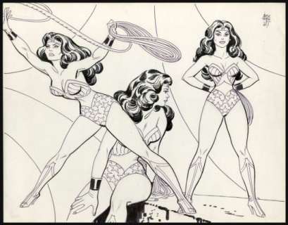 Toth, Alex - UNDEROOS ADVERTISING ART Illustration | ComicConnect