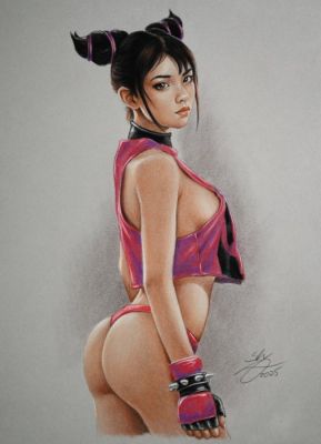 Sly - 1 Original colour drawing - Juri - Juri - 2025 | Catawiki