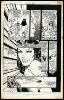 McFarlane, Todd - INFINITY INC. #34 Half Splash