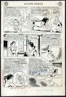 Mooney, Jim - ACTION COMICS (1938-2011) #304 Interior Page | ComicConnect