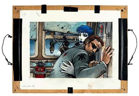 Enki Bilal |  | Artcurial