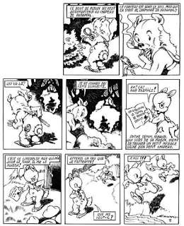 Calvo - LA BOULE D‘OR DE BABOU