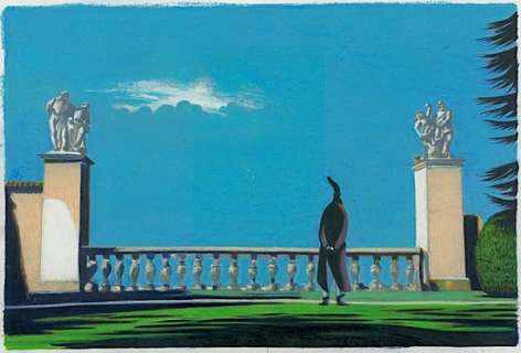 Lorenzo Mattotti - MURMURE