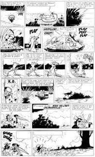 Macherot (Raymond) - CHLOROPHYLLE