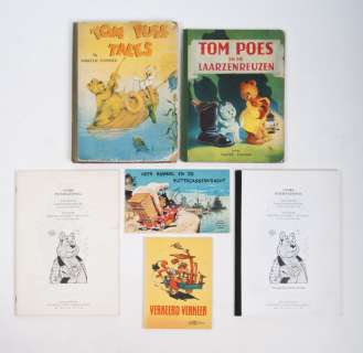 Marten Toonder | Zwiggelaar Auctions