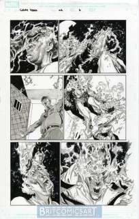 Tan Eng Huat - Ghost Rider 24 Pg 6 By Tan Eng Huat Issue 24 Page 6