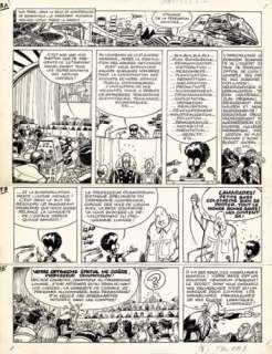 Wasterlain Marc (Né En 1946) - Bob Moon et Titania