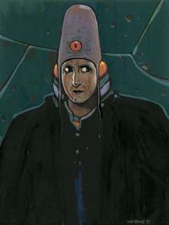 Moebius Jean Giraud Dit (1938-2012) | SANS TITRE | Artcurial