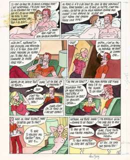 Lauzier Gérard (1932-2008) - TRANCHES DE VIE