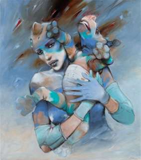 Enki Bilal (Né En 1951) | HUMANIFEMALE, 2012 | Artcurial