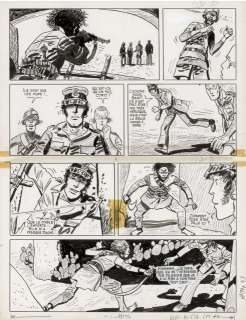 Pratt Hugo (1927?1995) - CORTO MALTESE