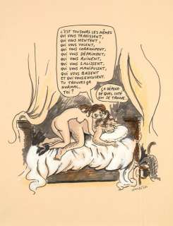 Wolinski Georges (NéÂ EnÂ 1934) - Ã‡A DÉPEND DE QUEL CÃ”TÉ ON SE TROUVE...