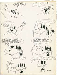 Reiser (1941-1983) | MON PAPA | Artcurial