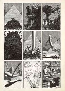 Killoffer Patrice (NéÂ EnÂ 1966) - LE RAB DE COMIX 2000