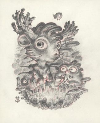 Stan Manoukian | Illustration originale | Daniel Maghen