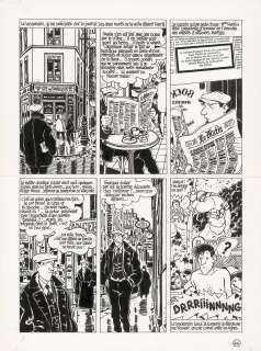 Jacques Tardi | Né en 1946 | Artcurial