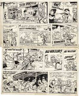 André Franquin | 1924 - 1997 | Artcurial