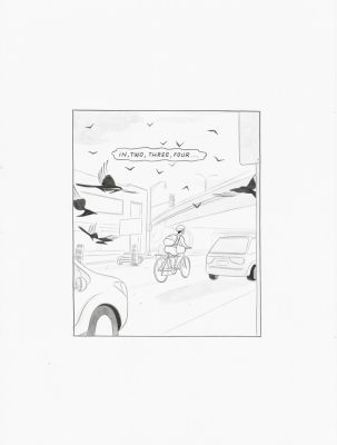 Lee Lai | Cannon - Pg. 149 | Athenaeum Comic Art