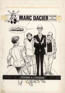 Eddy Paape 1920-2012 - MARC DACIER - TOME 11