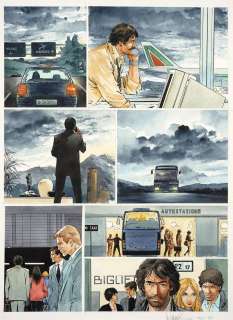 Vance (Wiliam Van Cutsem Dit) Né En 1935 | The XIII Mystery | Artcurial