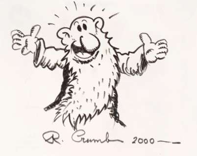 Robert Crumb - Mr. Natural, 2000 | Finarte