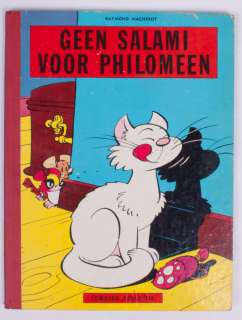 Geen Salami voor Philomon | Zwiggelaar Auctions