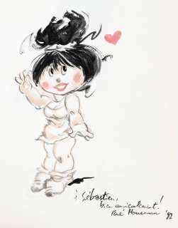 Hausman | Sakie et Zunie, tirage de luxe "Zunie" 1.250 ex.… | Millon